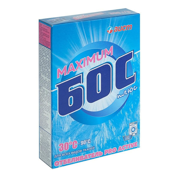 Порошок Бос плюс 600 г